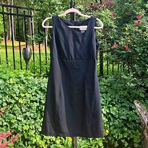 Black Cocktail Dress